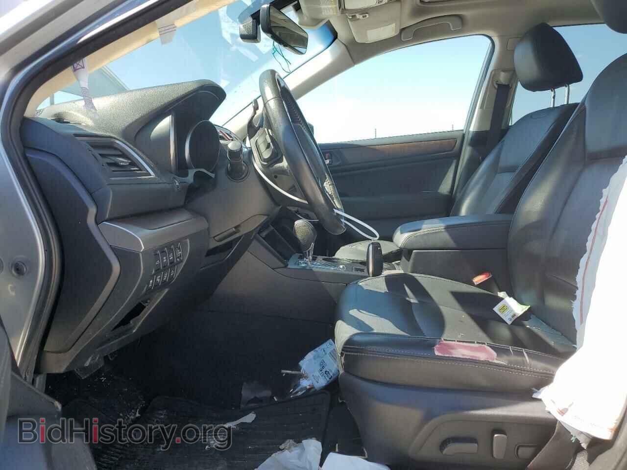 2017 SUBARU OUTBACK - VIN: 4S4BSANC0H3310683 - Фото 7