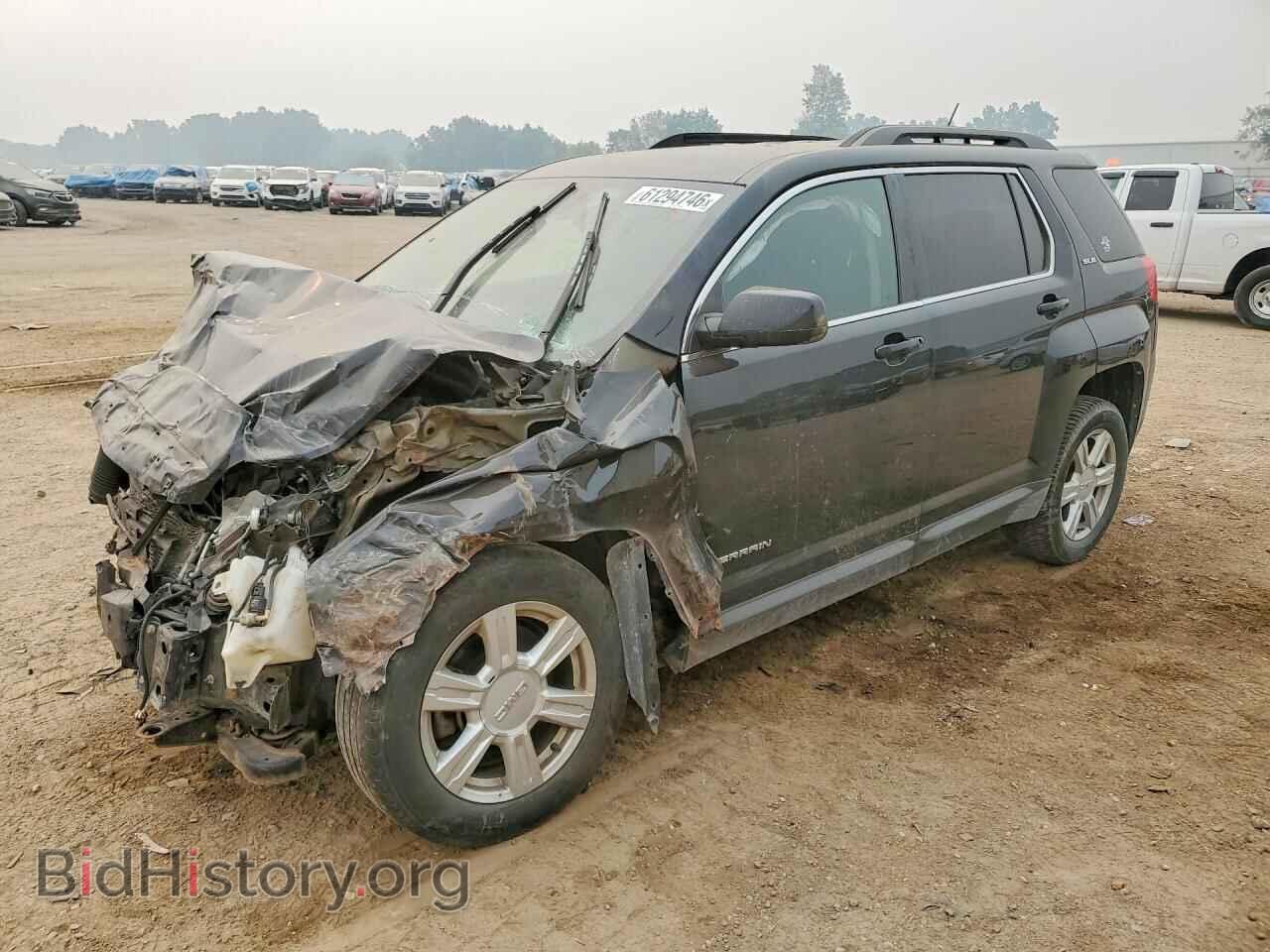 Photo 2GKALREK5F6317397 - GMC TERRAIN 2015