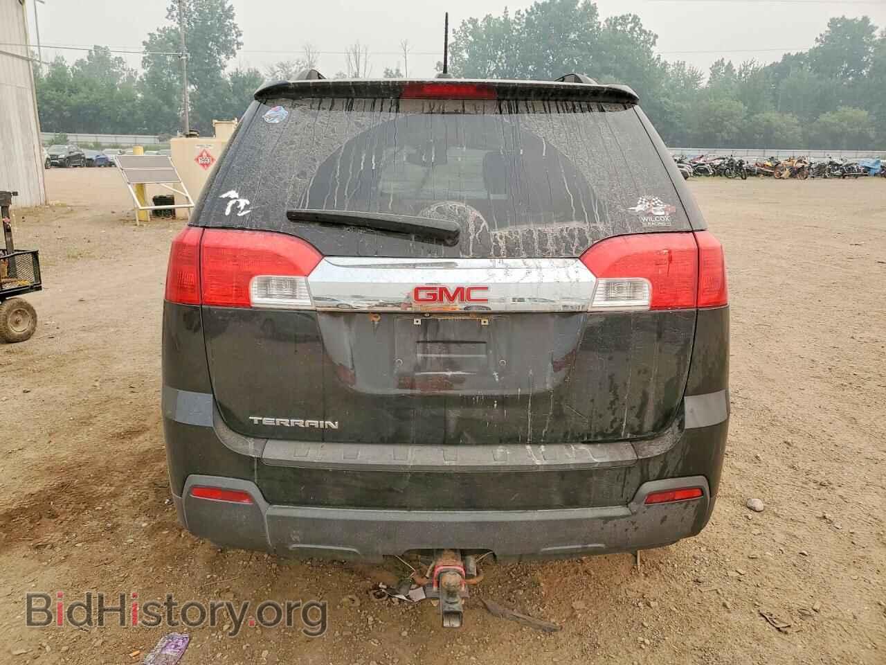 2015 GMC TERRAIN - VIN: 2GKALREK5F6317397 - Фото 6