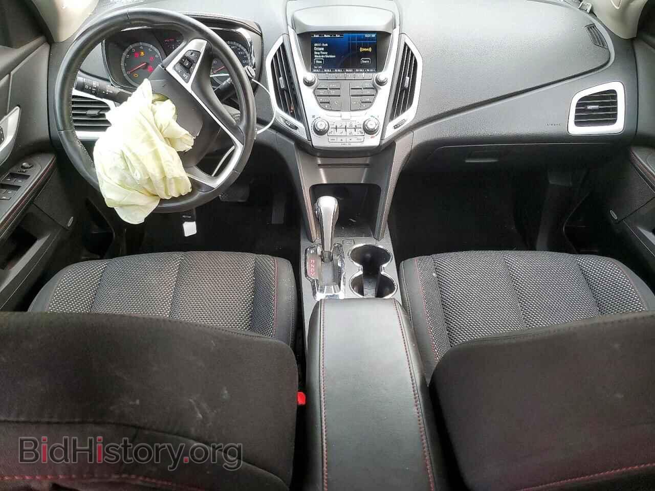 2015 GMC TERRAIN - VIN: 2GKALREK5F6317397 - Фото 8