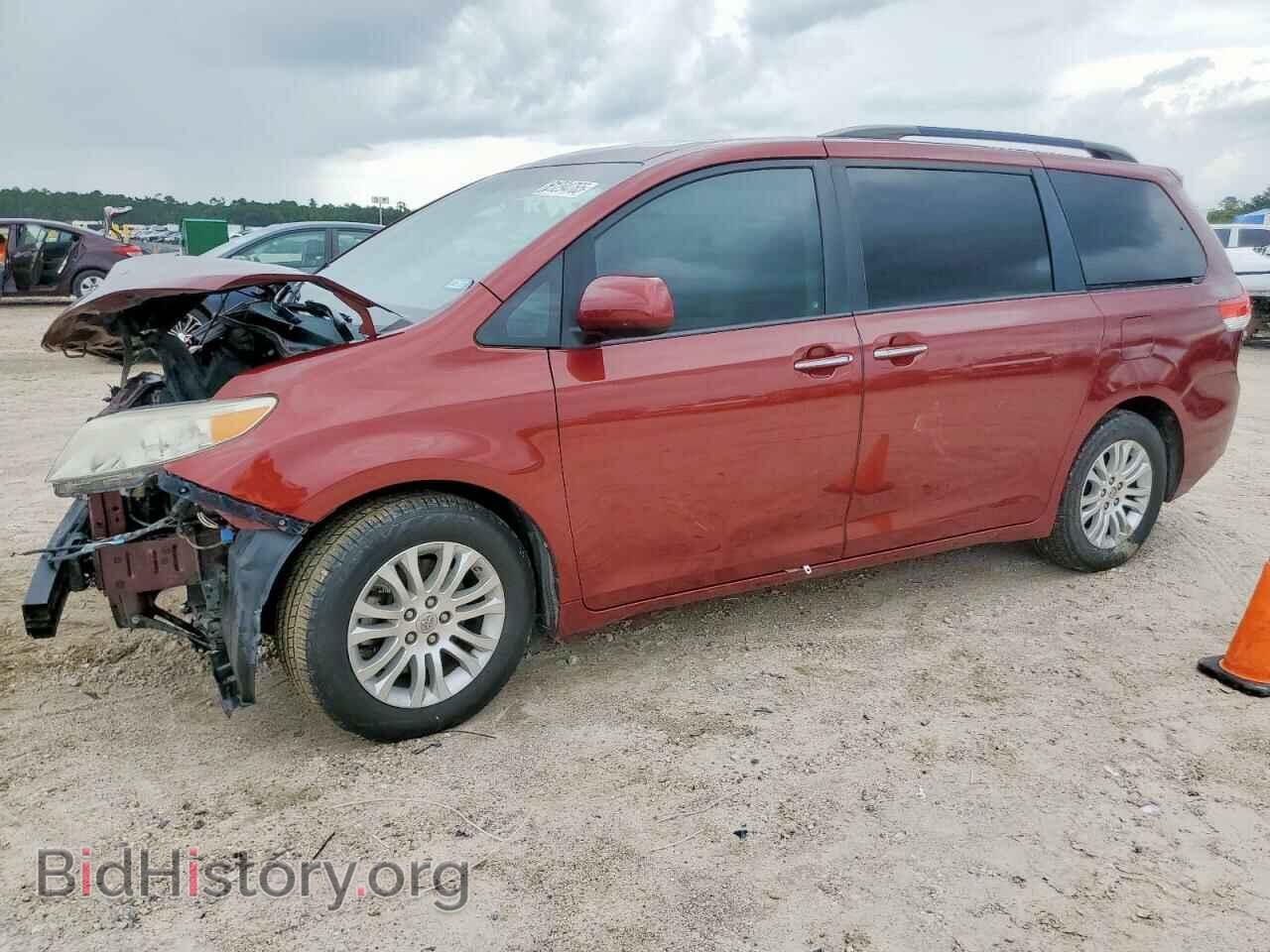Фотография 5TDYK3DC5ES523487 - TOYOTA All Models 2014