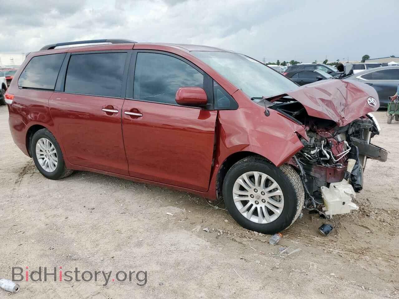 2014 TOYOTA All Models - VIN: 5TDYK3DC5ES523487 - Фото 4