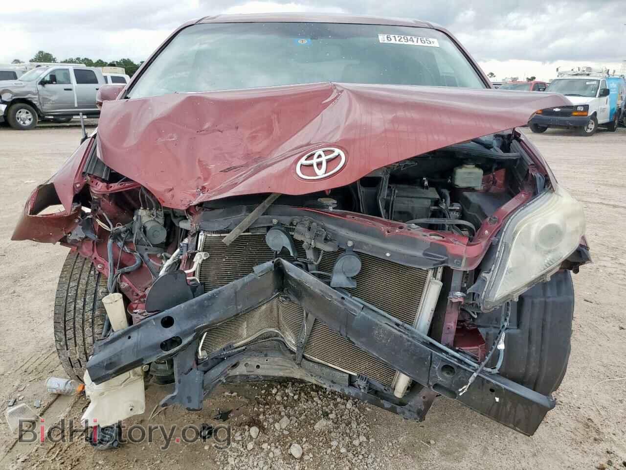2014 TOYOTA All Models - VIN: 5TDYK3DC5ES523487 - Фото 5