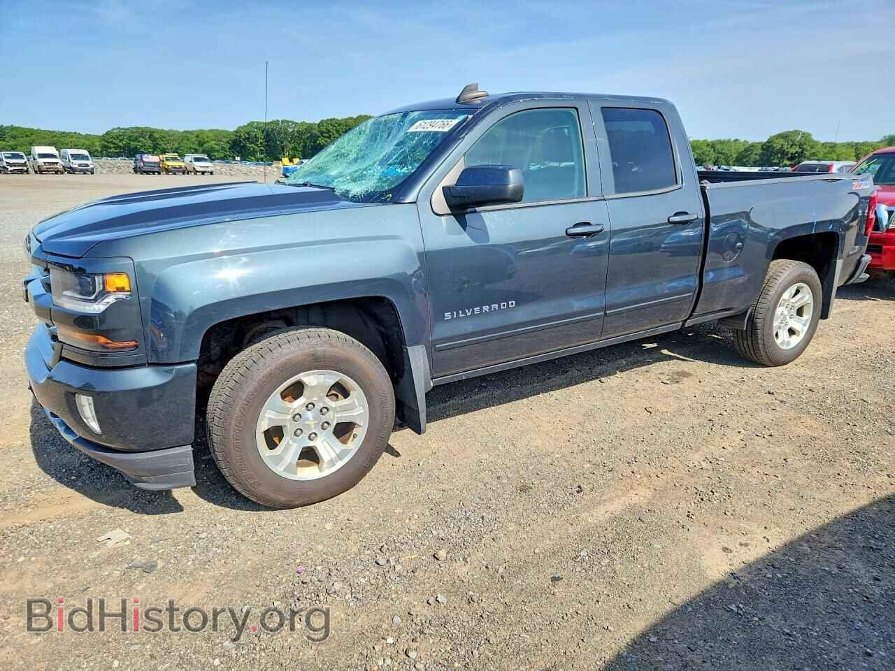 Photo 1GCVKREC8HZ314767 - CHEVROLET SILVERADO 2017