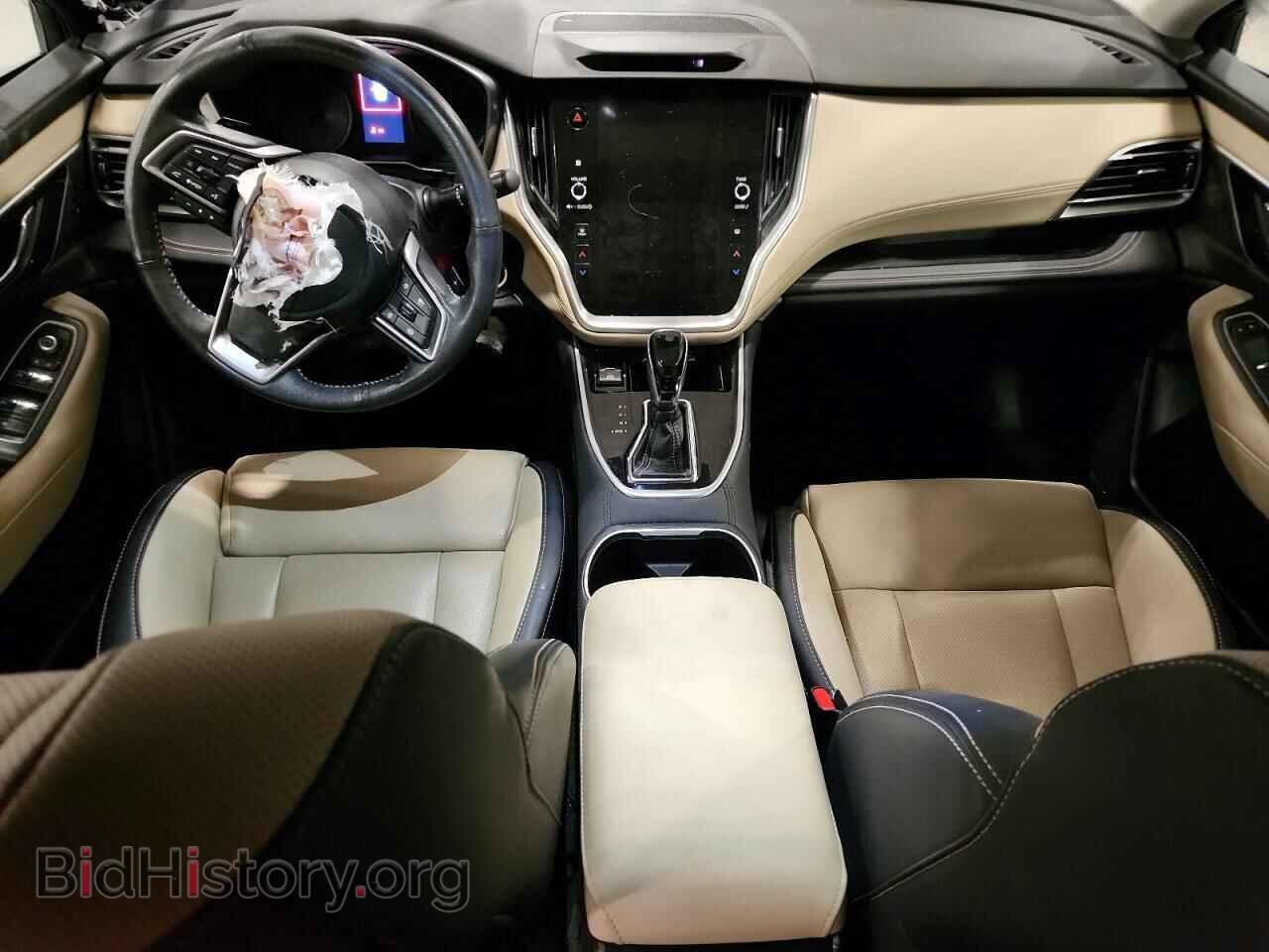 2023 SUBARU OUTBACK - VIN: 4S4BTANC4P3163389 - Photo 8