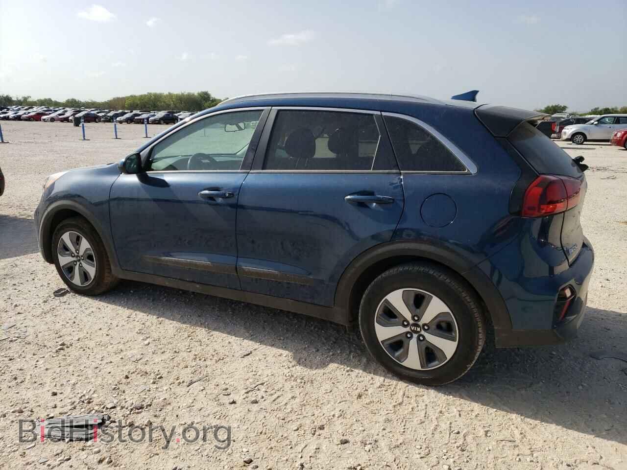 2020 KIA NIRO - VIN: KNDCB3LC4L5397265 - Фото 2