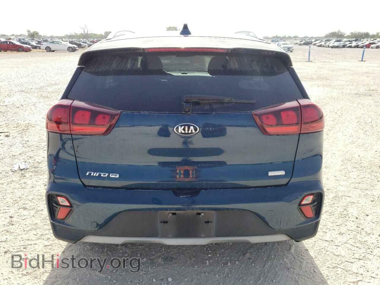 2020 KIA NIRO - VIN: KNDCB3LC4L5397265 - Фото 6
