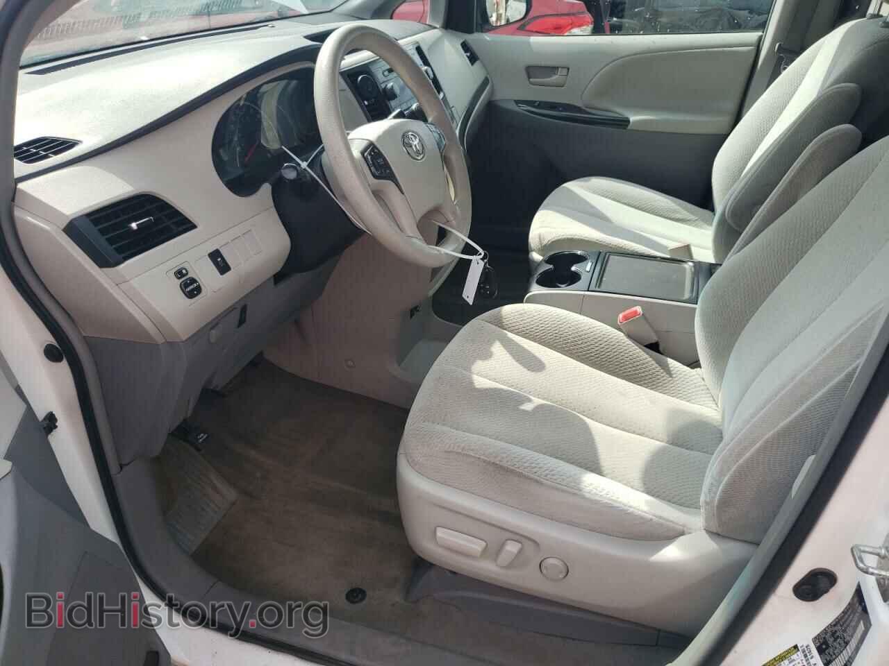 2014 TOYOTA All Models - VIN: 5TDKK3DCXES485311 - Photo 7