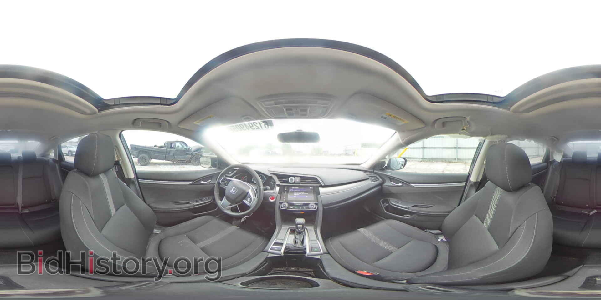 2017 HONDA CIVIC - VIN: 19XFC2F75HE006378 - Фото 14