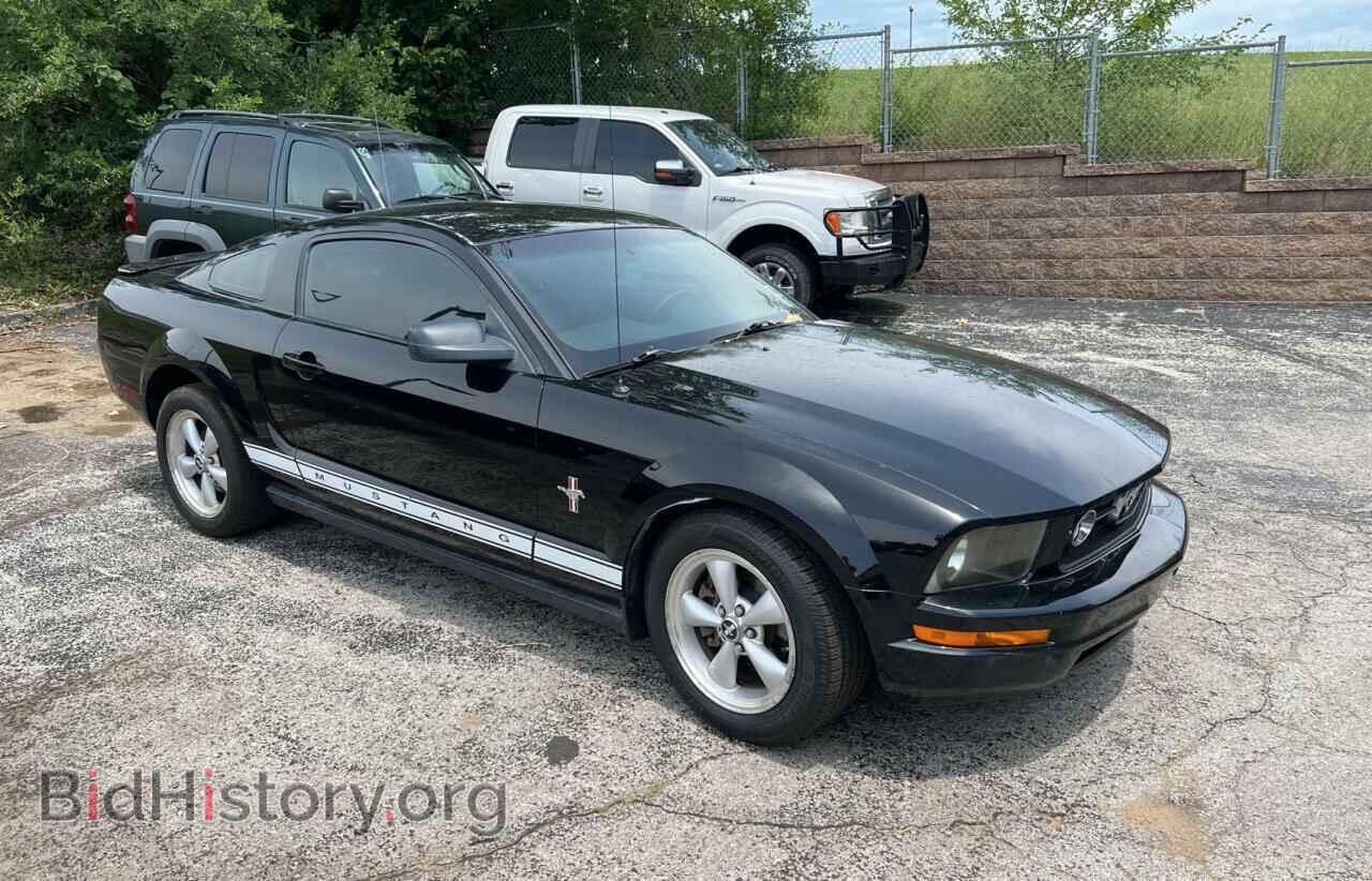 Photo 1ZVFT80N975207153 - FORD ALL Models 2007