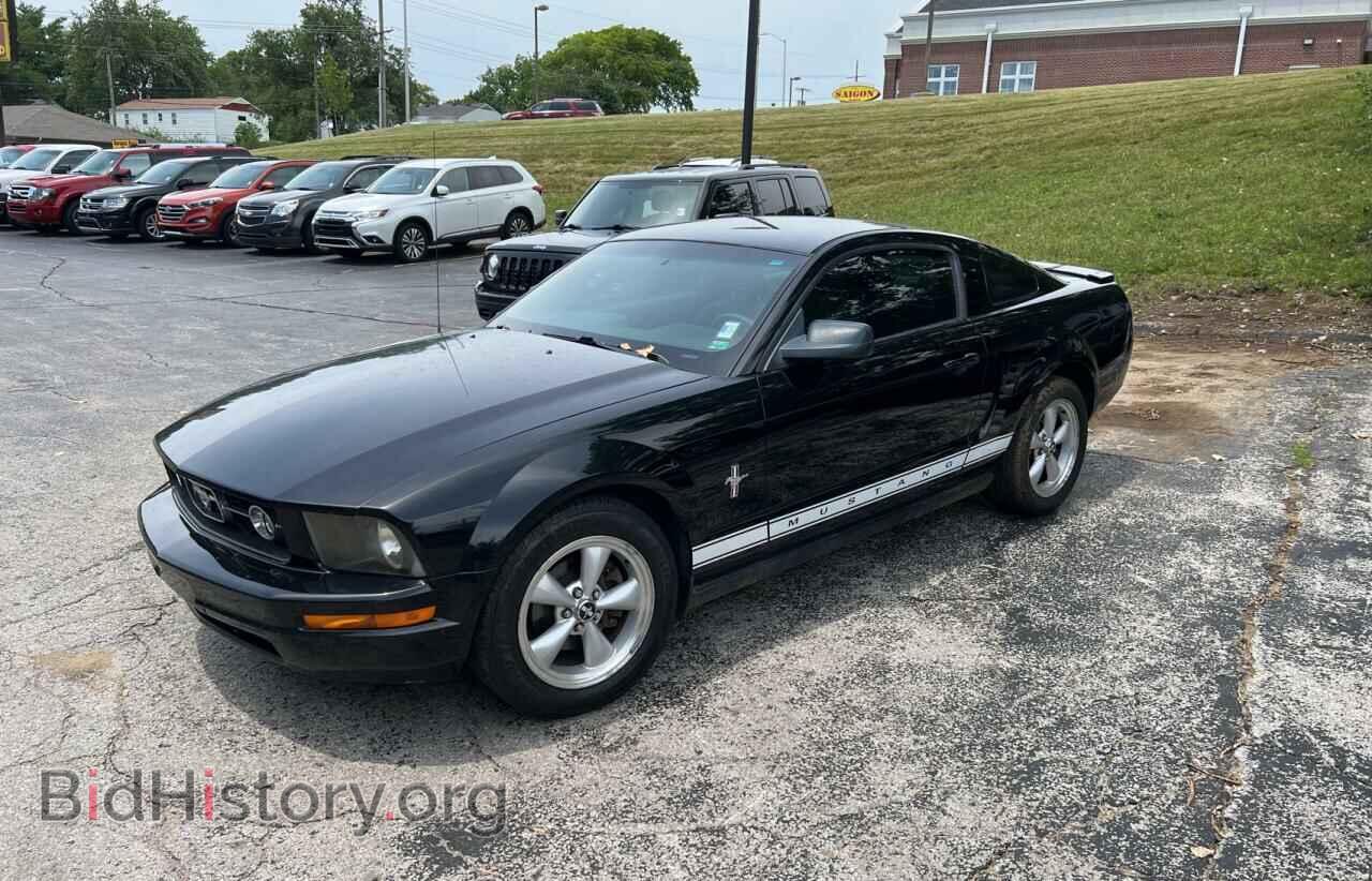 2007 FORD ALL Models - VIN: 1ZVFT80N975207153 - Фото 2