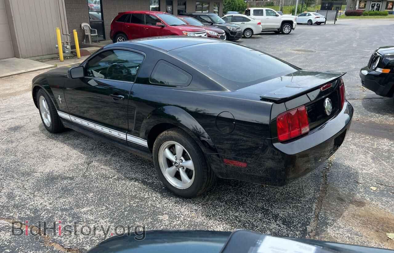 2007 FORD ALL Models - VIN: 1ZVFT80N975207153 - Фото 3