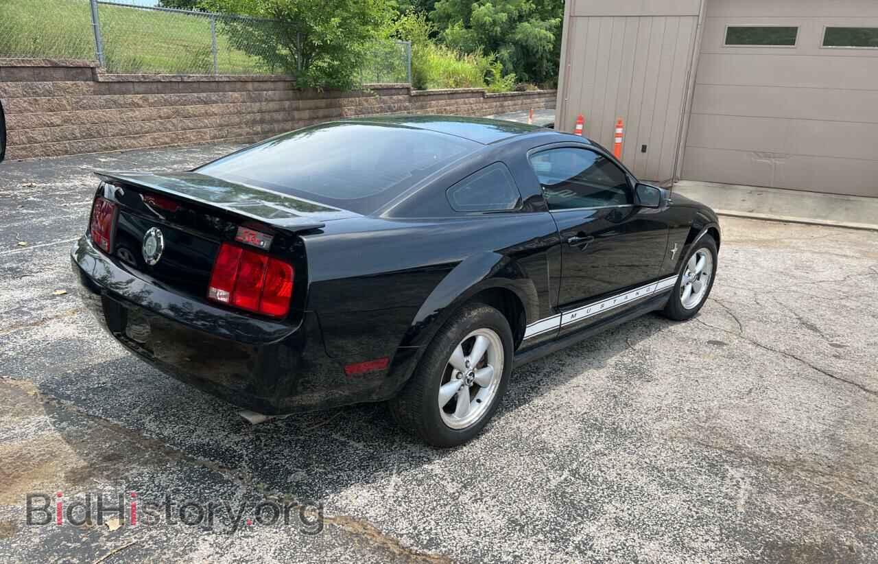 2007 FORD ALL Models - VIN: 1ZVFT80N975207153 - Фото 4
