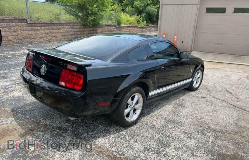 2007 Ford ALL MODELS (VIN 1ZVFT80N975207153) — photo 4 of 10