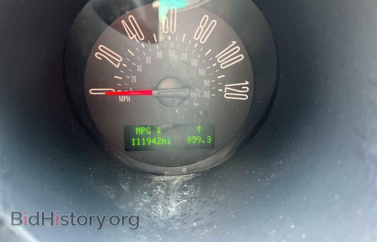 2007 FORD ALL Models - VIN: 1ZVFT80N975207153 - Фото 8