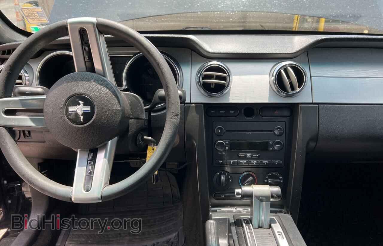 2007 FORD ALL Models - VIN: 1ZVFT80N975207153 - Фото 9