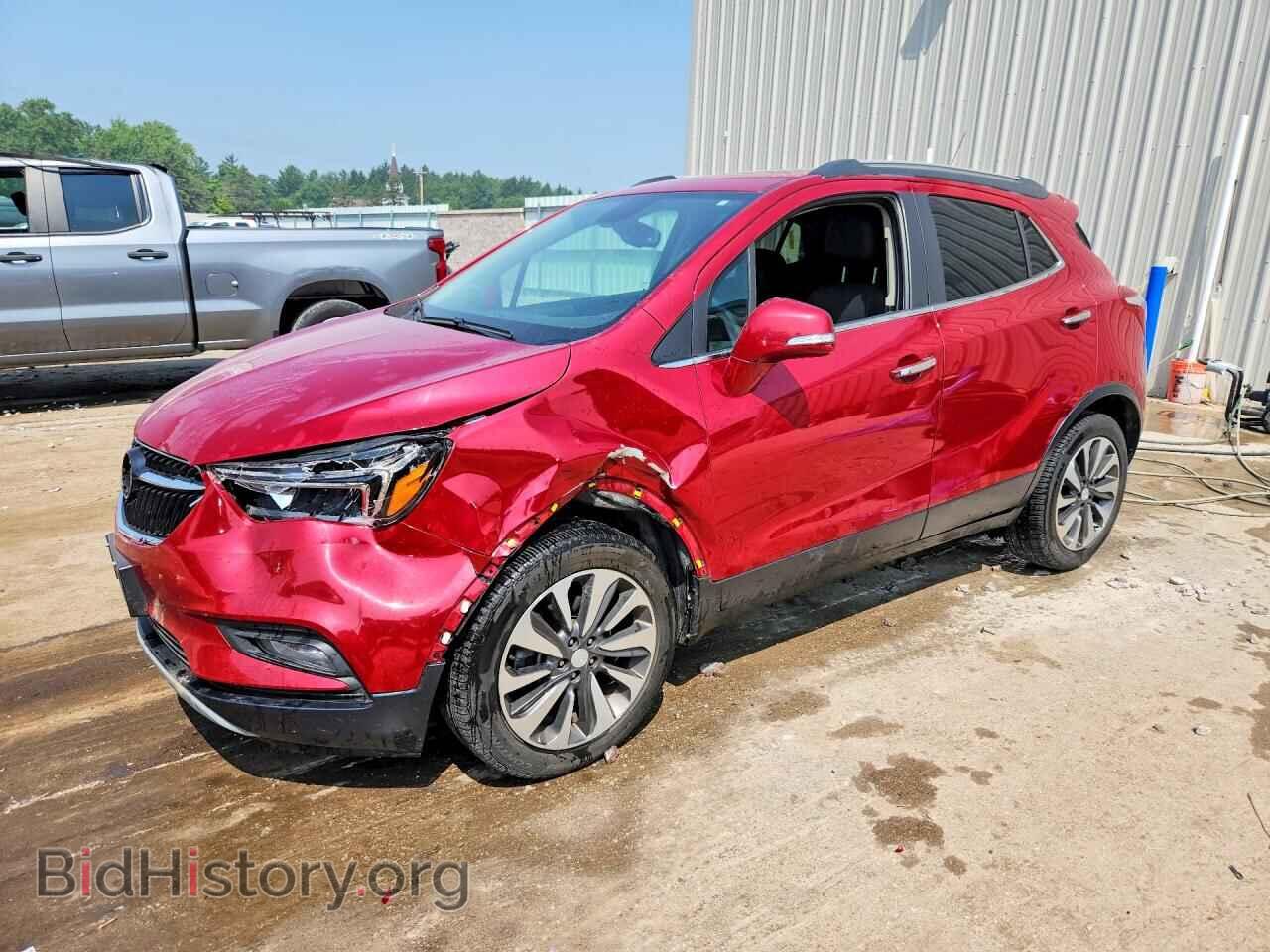 Photo KL4CJCSB9HB100747 - BUICK ENCORE 2017