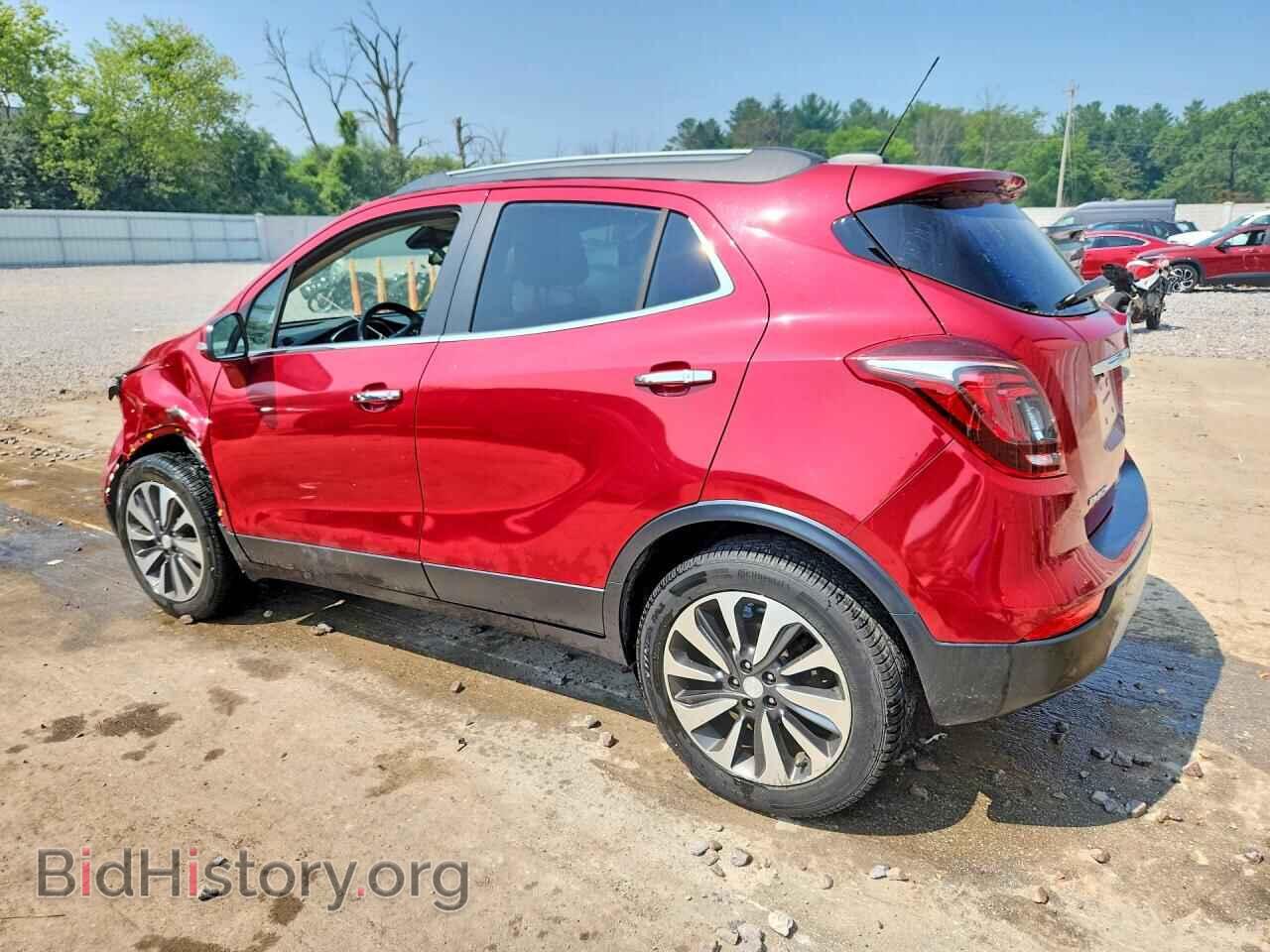 2017 BUICK ENCORE - VIN: KL4CJCSB9HB100747 - Photo 2