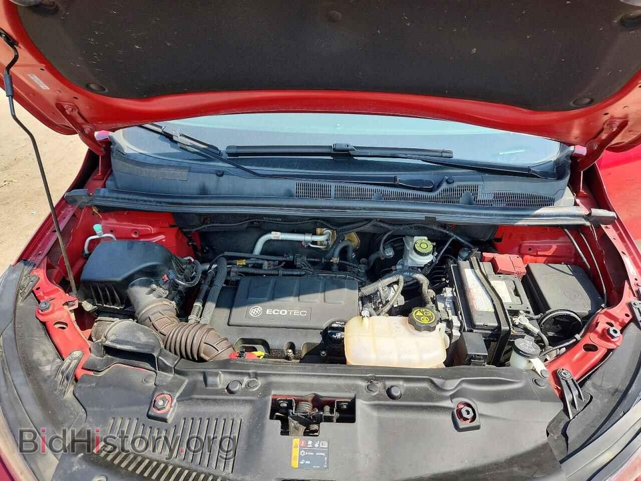 2017 BUICK ENCORE - VIN: KL4CJCSB9HB100747 - Photo 11