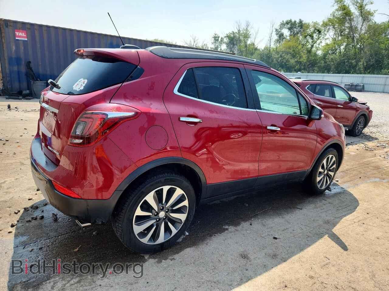 2017 BUICK ENCORE - VIN: KL4CJCSB9HB100747 - Photo 3