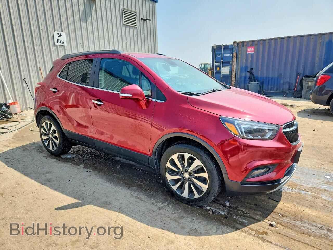 2017 BUICK ENCORE - VIN: KL4CJCSB9HB100747 - Photo 4