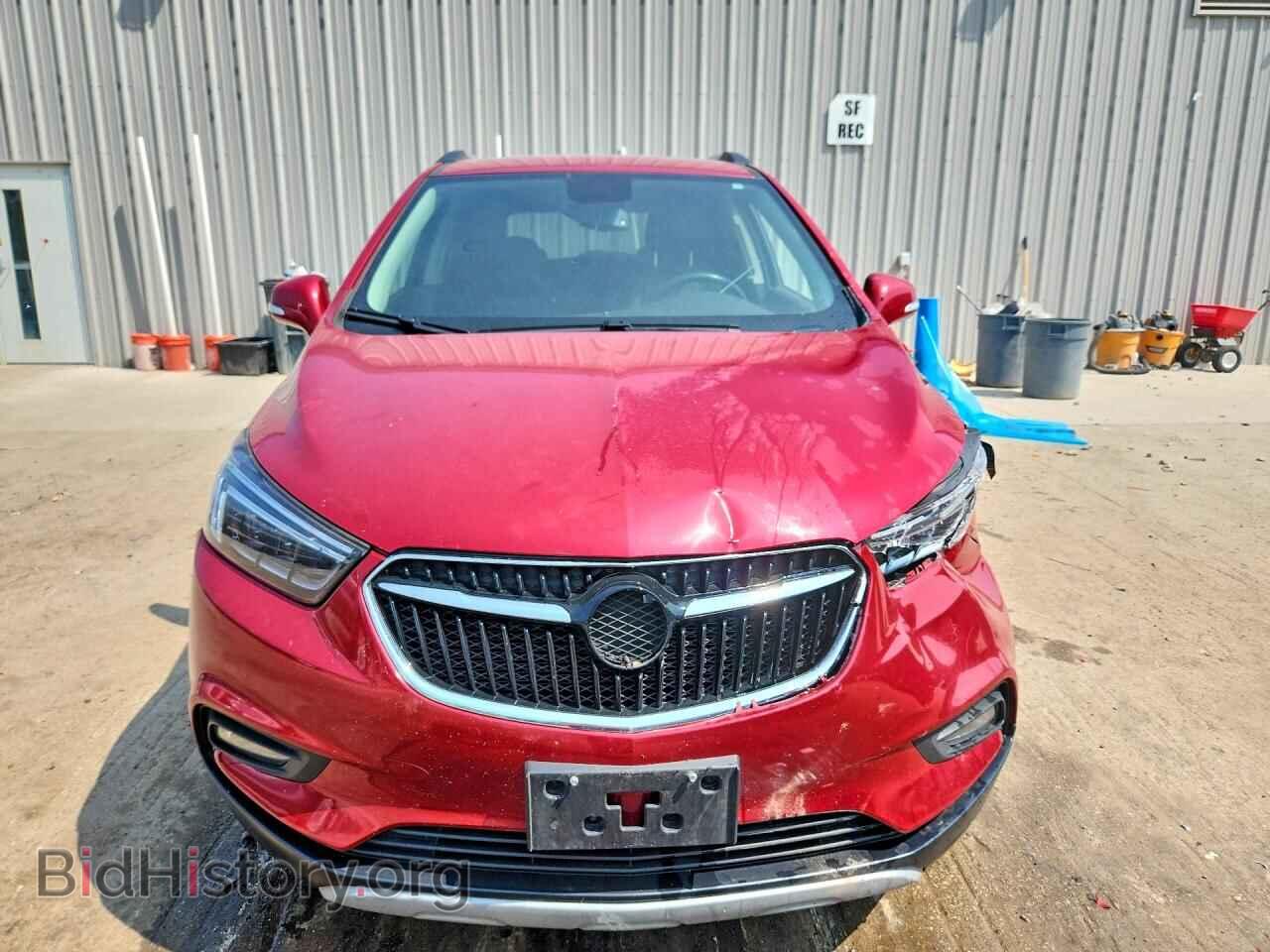 2017 BUICK ENCORE - VIN: KL4CJCSB9HB100747 - Photo 5