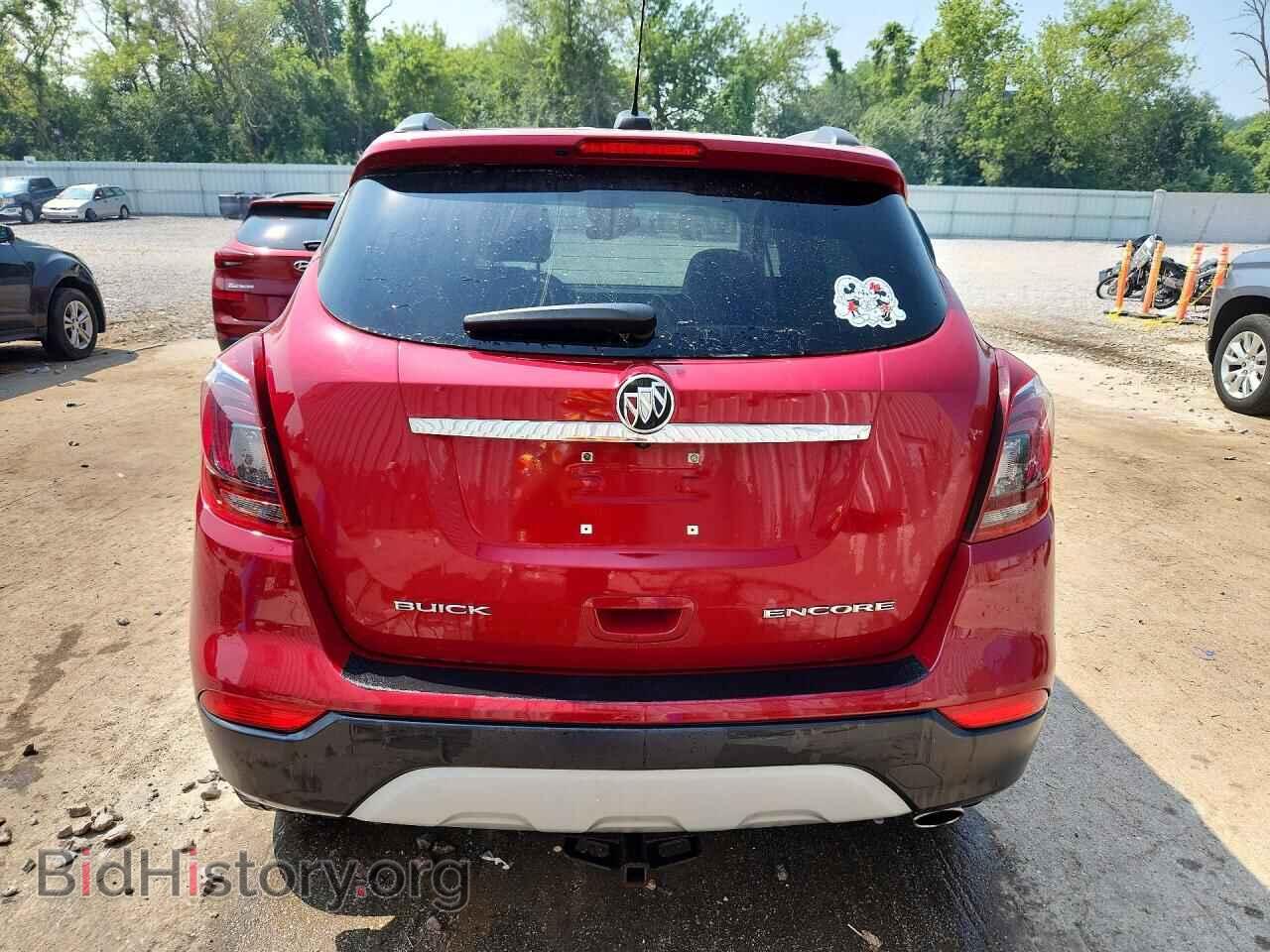 2017 BUICK ENCORE - VIN: KL4CJCSB9HB100747 - Photo 6