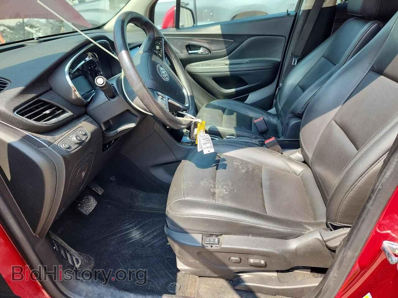 2017 BUICK ENCORE - VIN: KL4CJCSB9HB100747 - Photo 7