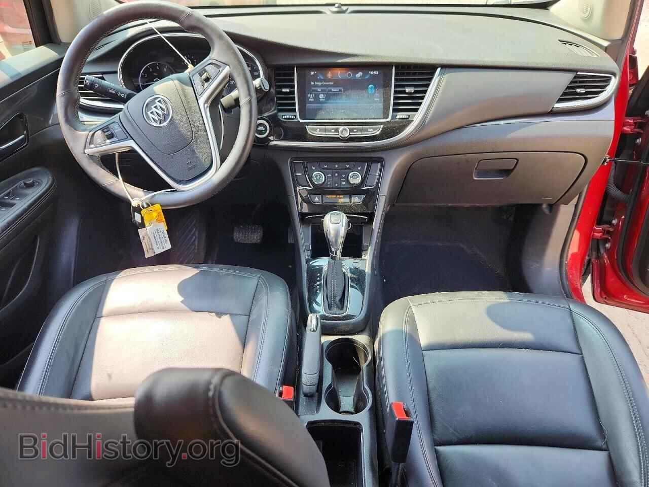 2017 BUICK ENCORE - VIN: KL4CJCSB9HB100747 - Photo 8