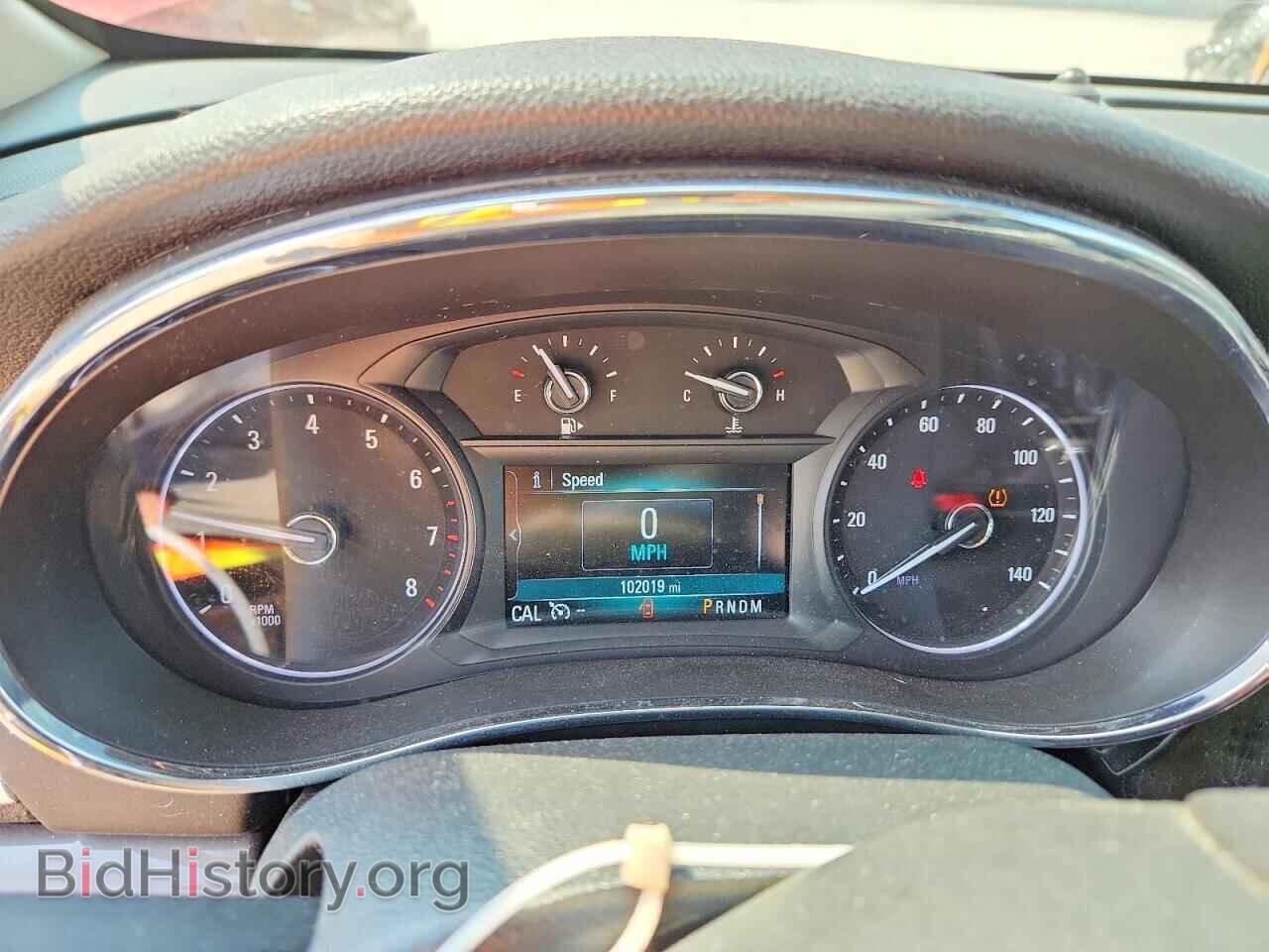 2017 BUICK ENCORE - VIN: KL4CJCSB9HB100747 - Photo 9