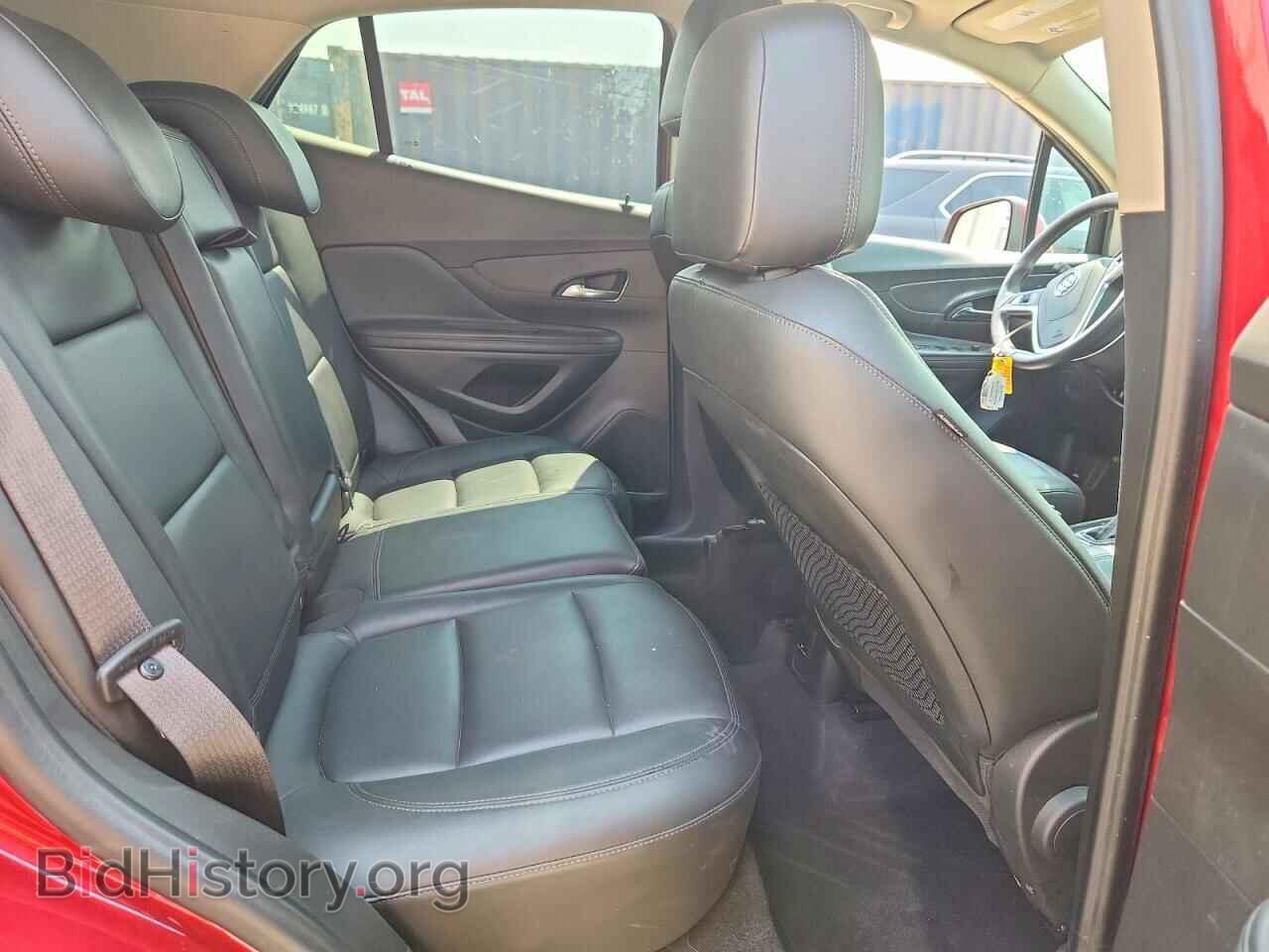 2017 BUICK ENCORE - VIN: KL4CJCSB9HB100747 - Photo 10