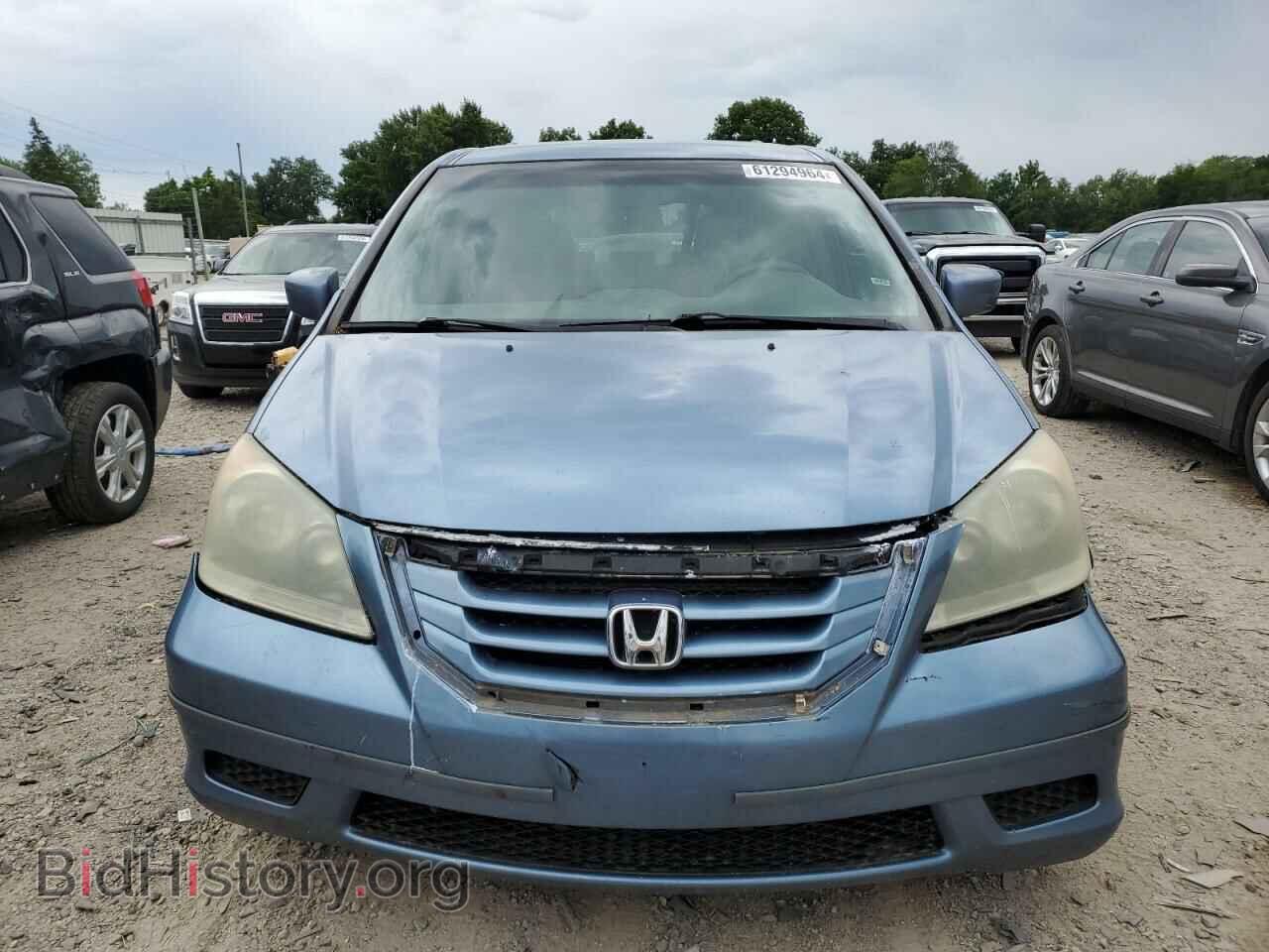 2010 HONDA All Models - VIN: 5FNRL3H48AB047223 - Фото 5