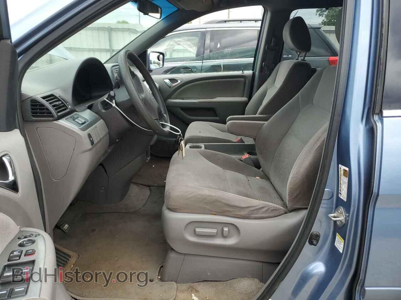 2010 HONDA All Models - VIN: 5FNRL3H48AB047223 - Фото 7
