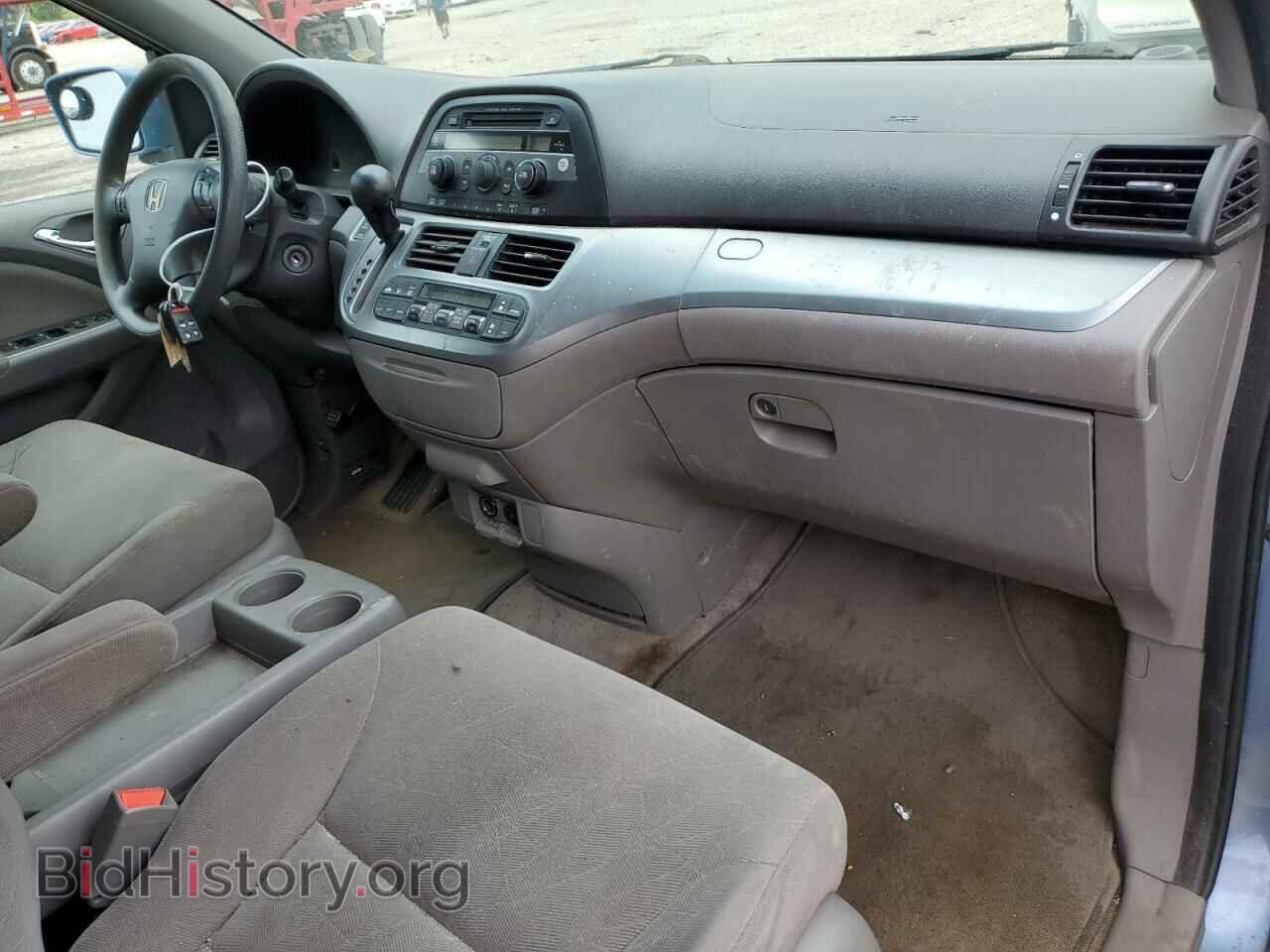 2010 HONDA All Models - VIN: 5FNRL3H48AB047223 - Фото 8