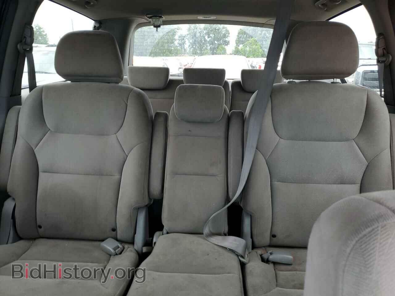 2010 HONDA All Models - VIN: 5FNRL3H48AB047223 - Фото 10