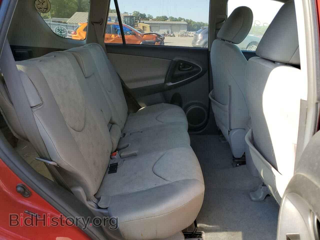 2011 TOYOTA RAV4 - VIN: 2T3BF4DV6BW129430 - Photo 6