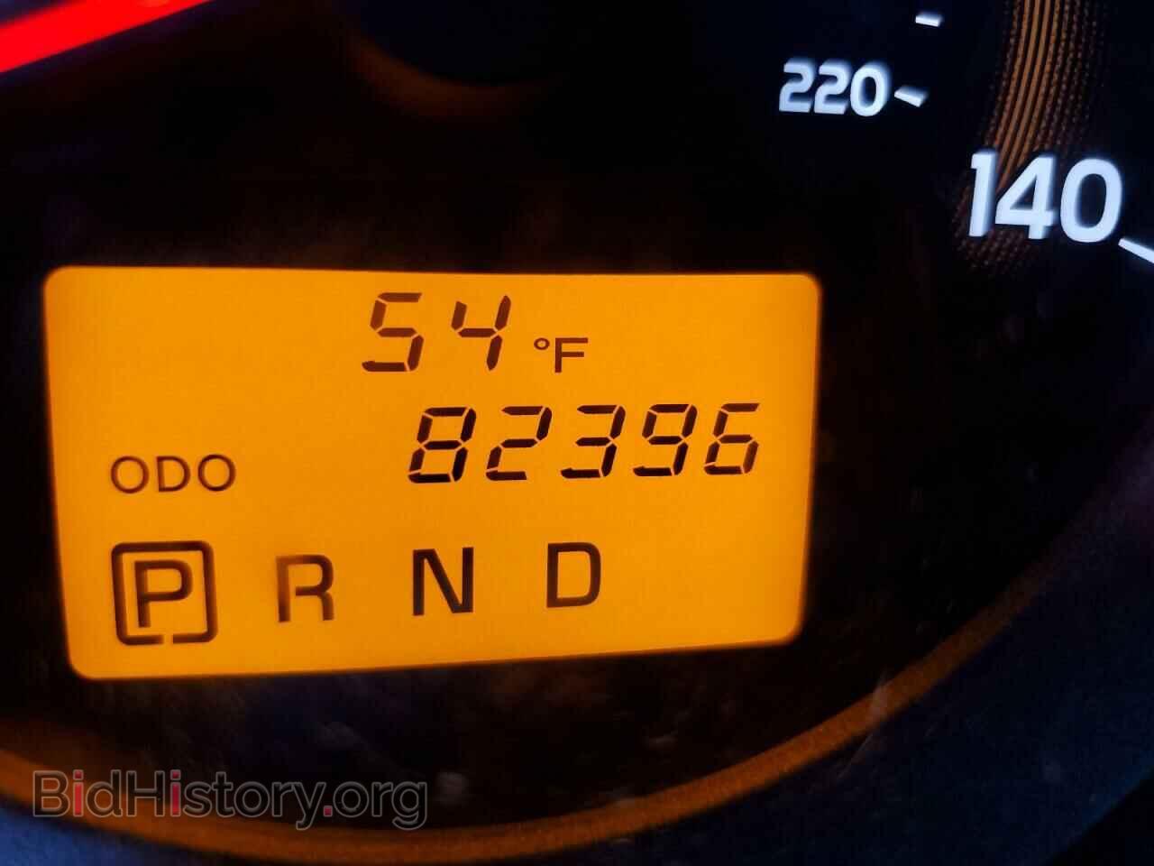 2011 TOYOTA RAV4 - VIN: 2T3BF4DV6BW129430 - Photo 8