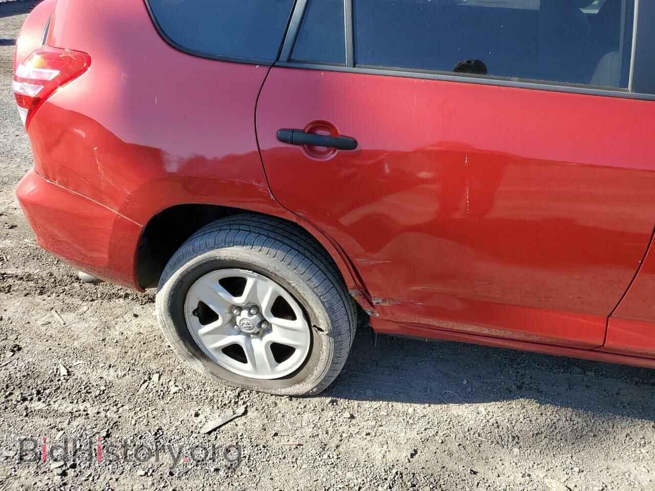 2011 TOYOTA RAV4 - VIN: 2T3BF4DV6BW129430 - Photo 9