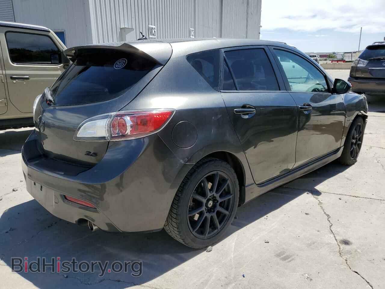 2011 MAZDA MAZDA3 - VIN: JM1BL1K69B1404371 - Фото 3