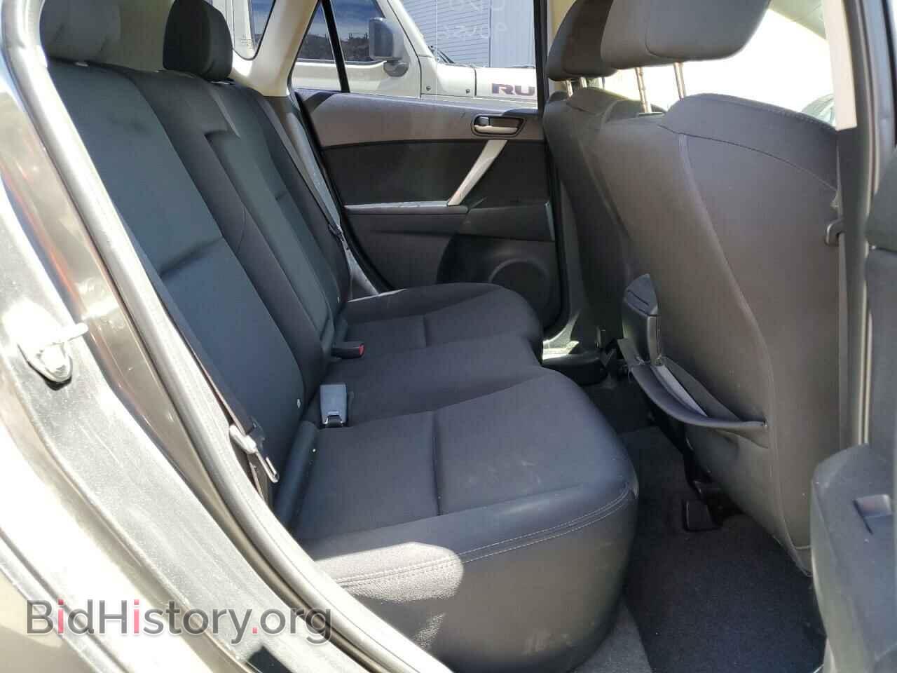 2011 MAZDA MAZDA3 - VIN: JM1BL1K69B1404371 - Фото 10