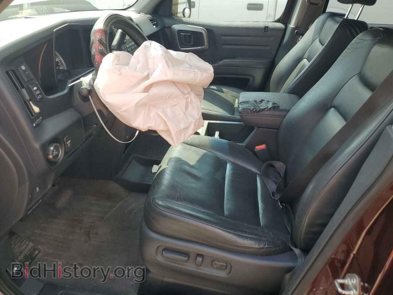 2012 HONDA RIDGELINE - VIN: 5FPYK1F57CB454877 - Фото 7