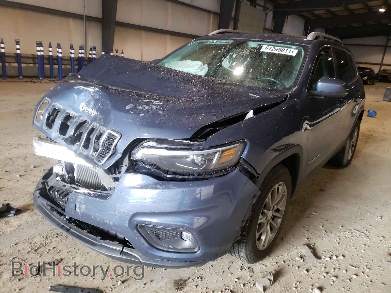 2020 JEEP CHEROKEE - VIN: 1C4PJLLB3LD610773 - Фото 2