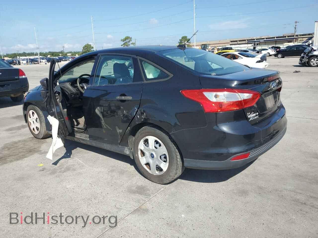 2013 FORD FOCUS - VIN: 1FADP3E24DL331134 - Фото 2