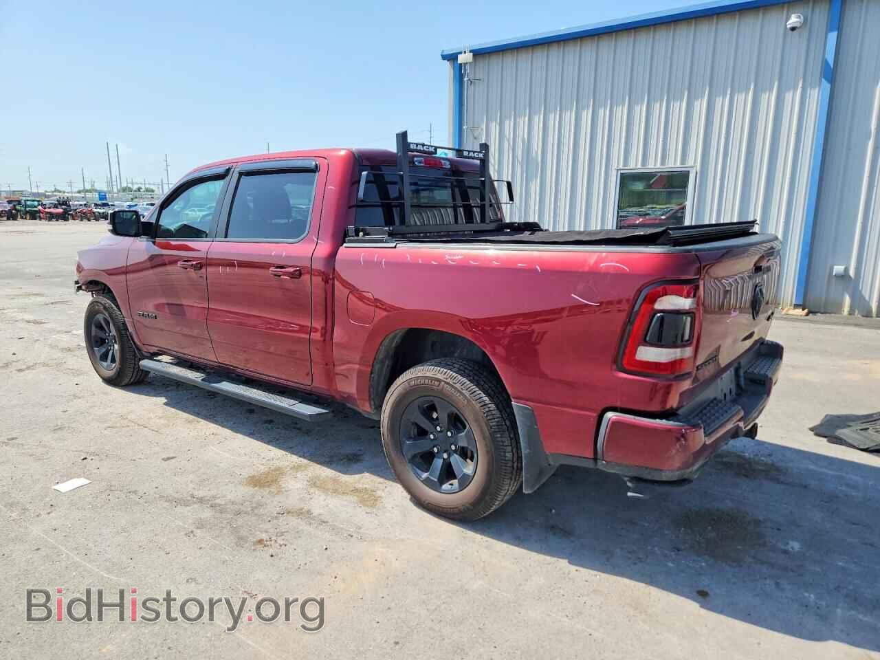 2019 RAM 1500 - VIN: 1C6SRFLT0KN790579 - Photo 2