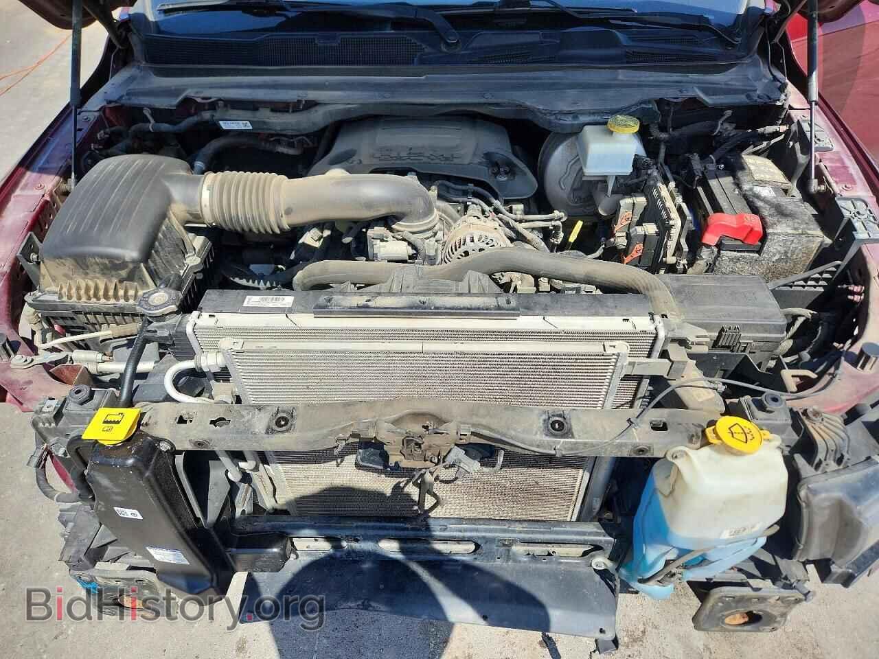 2019 RAM 1500 - VIN: 1C6SRFLT0KN790579 - Photo 11