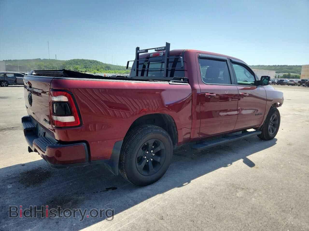 2019 RAM 1500 - VIN: 1C6SRFLT0KN790579 - Photo 3