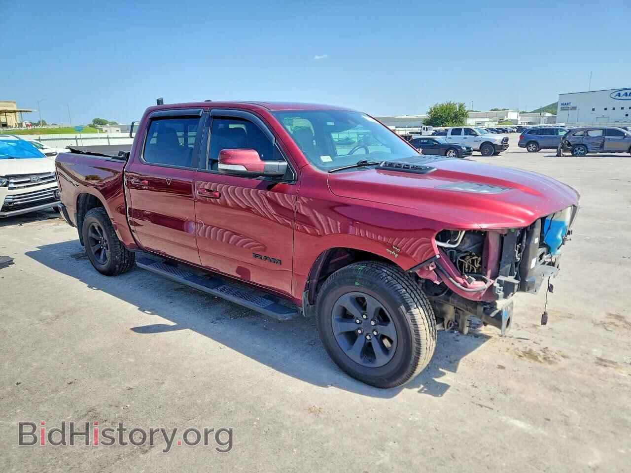 2019 RAM 1500 - VIN: 1C6SRFLT0KN790579 - Photo 4