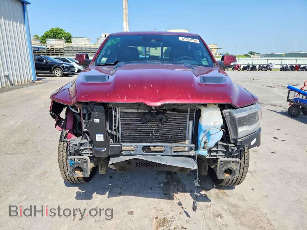 2019 RAM 1500 - VIN: 1C6SRFLT0KN790579 - Photo 5