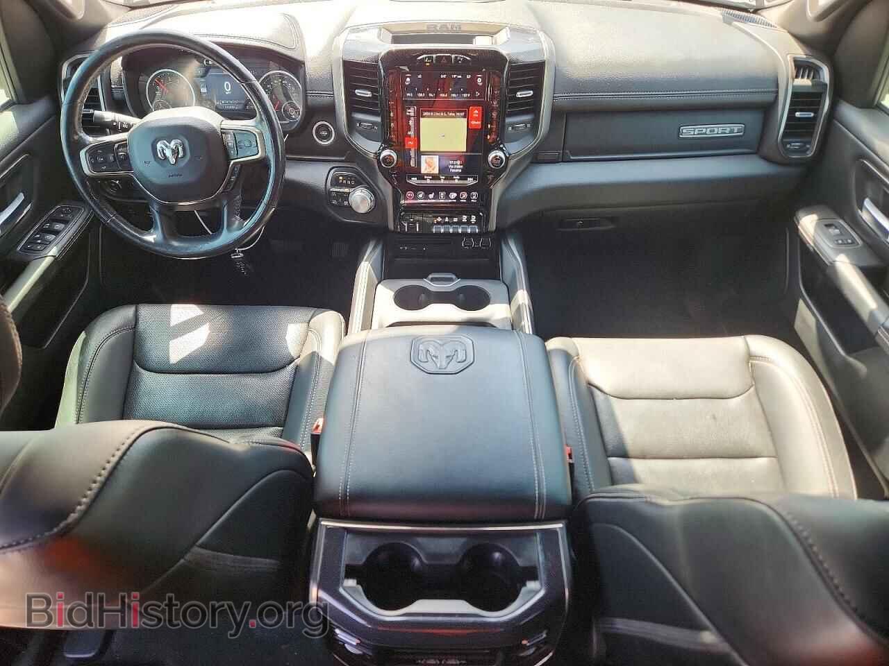 2019 RAM 1500 - VIN: 1C6SRFLT0KN790579 - Photo 8