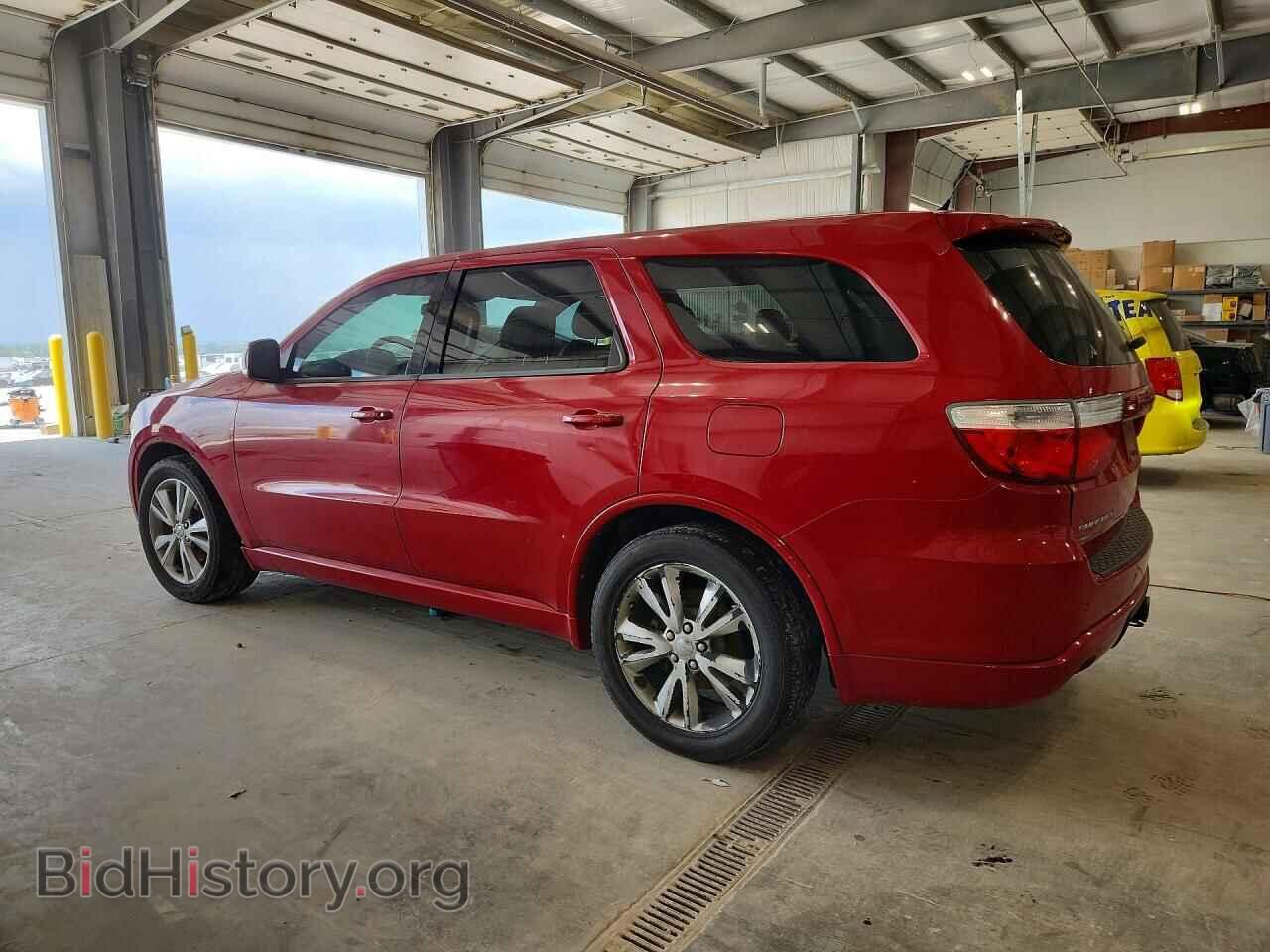 2012 DODGE DURANGO - VIN: 1C4SDJCT7CC116517 - Photo 2